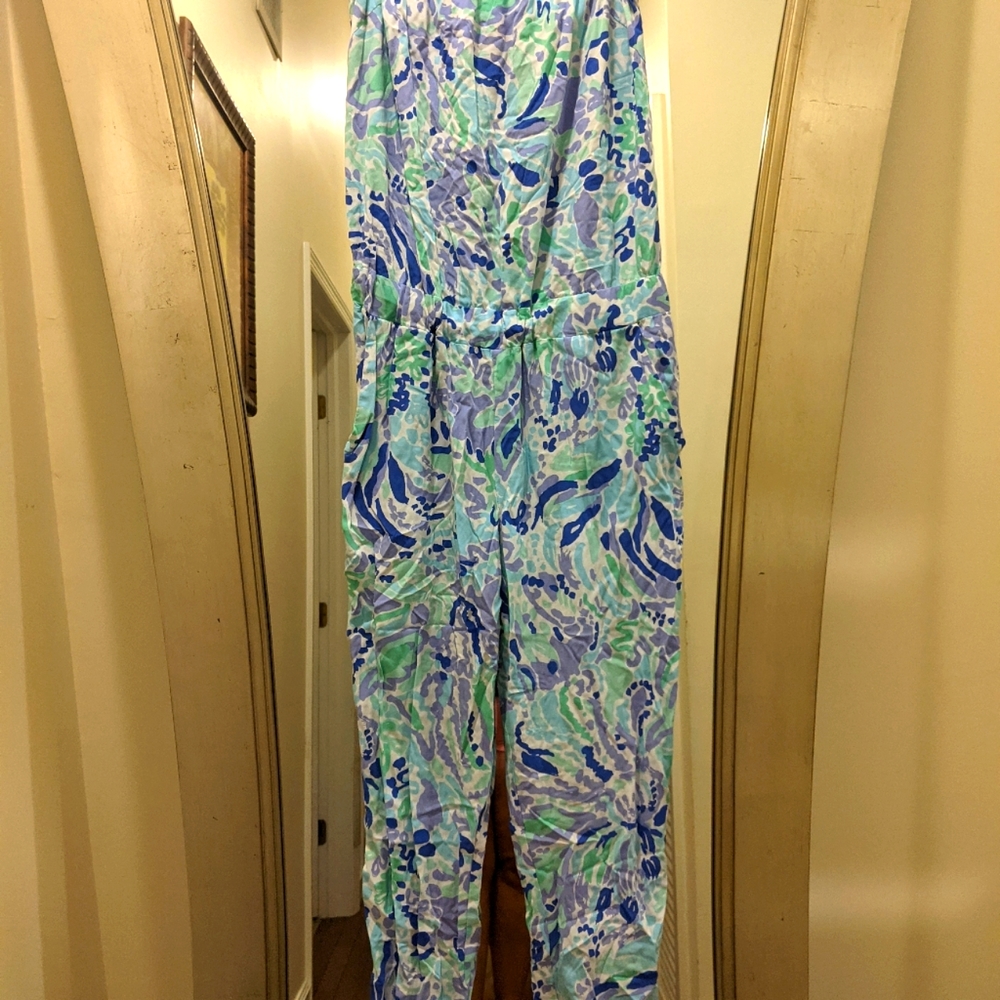 Jumpsuit by Lilly Pulitzer